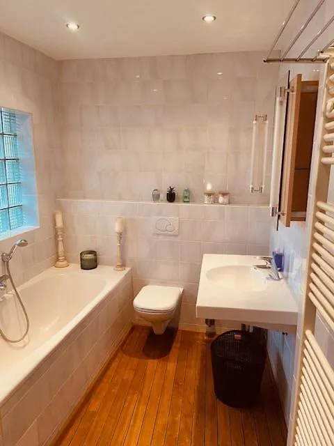 Διαμέρισμα Charming & Spacious Duplex Viewing The Lovely Mas Αμβέρσα