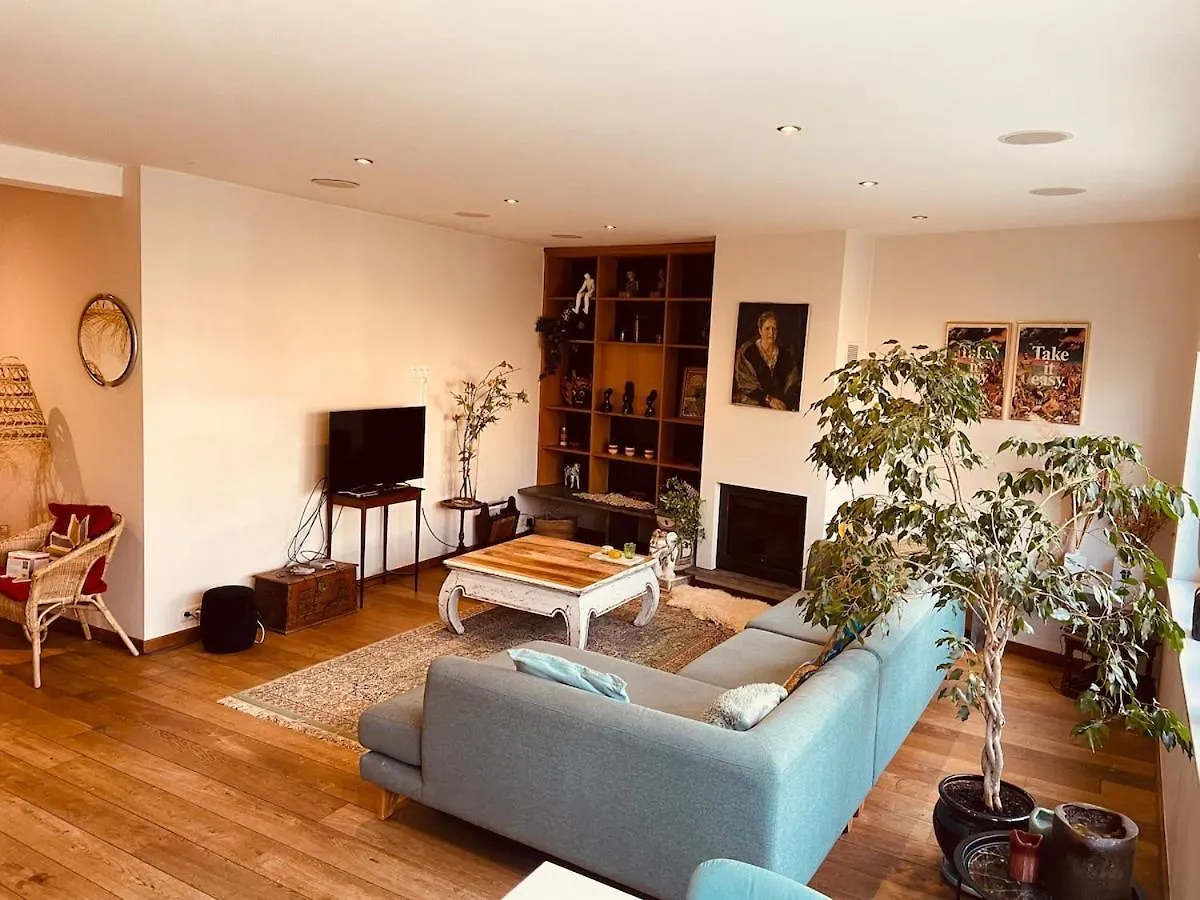 Charming & Spacious Duplex Viewing The Lovely Mas Αμβέρσα