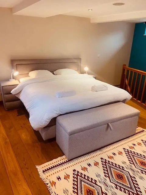 Apartment Charming & Spacious Duplex Viewing The Lovely Mas Antwerp Belgium