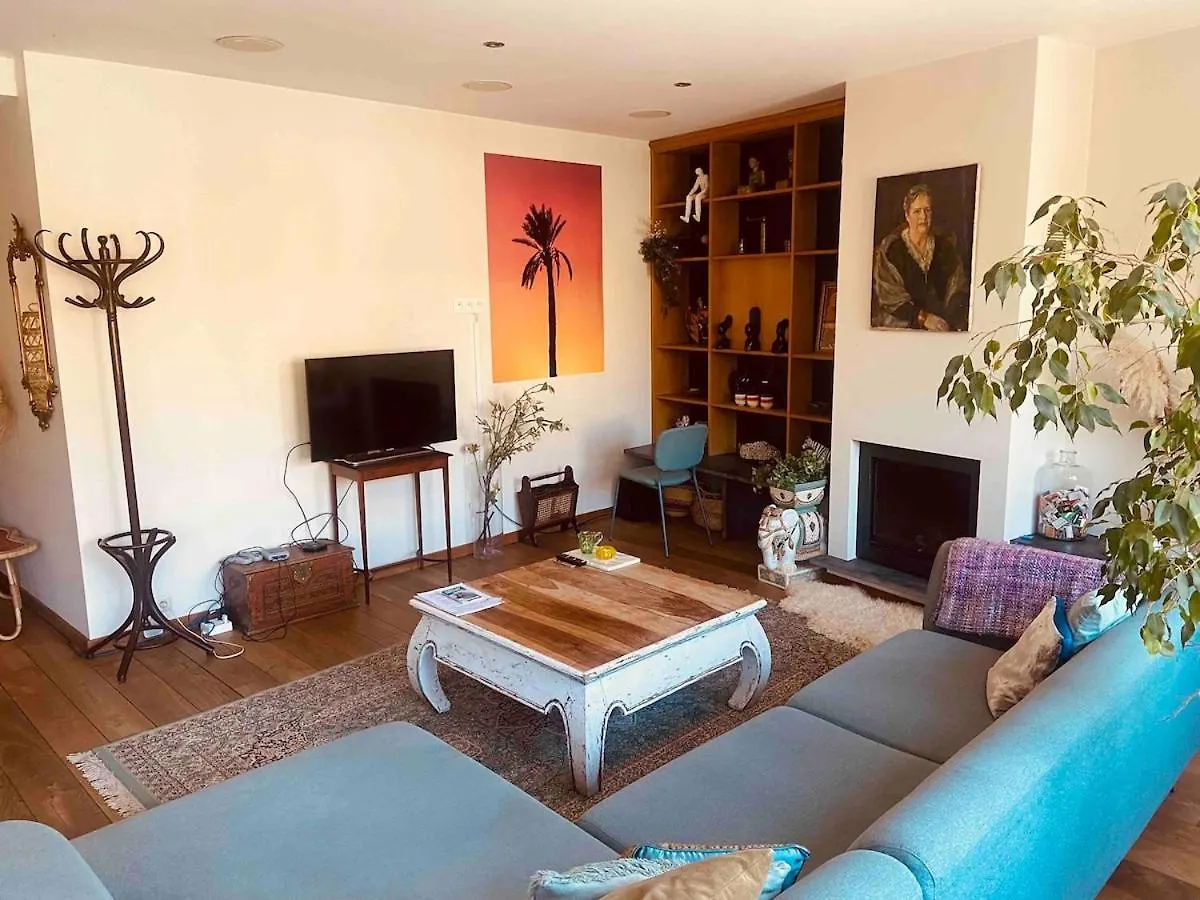 Charming & Spacious Duplex Viewing The Lovely Mas Antwerp Belgium