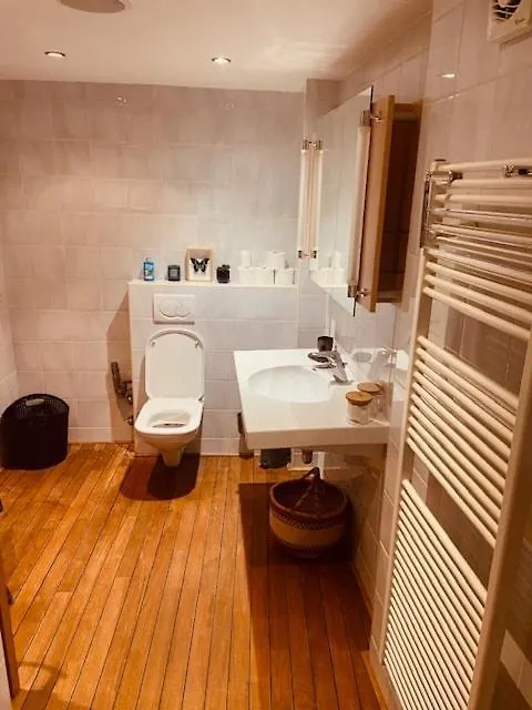 Charming & Spacious Duplex Viewing The Lovely Mas Antwerp 0*,  Belgium